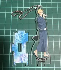 ハイキュー 月島蛍 烏野納涼祭 in J-WORLD アクリルスタンド