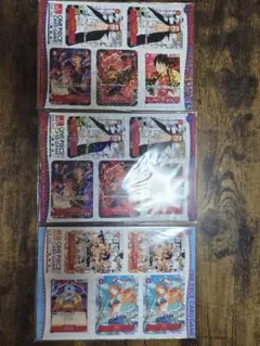 ワンピースカードゲーム vol.2 mini 5番 ホロミニカード 最強ジャンプ