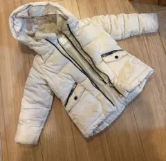 Zara Girls アウター　116㎝　ベージュ