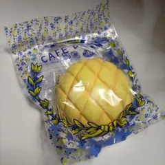 Cafe de N　メロンパンスクイーズ