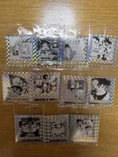 ドラゴンボール 40周年記念ウエハース2 11枚セット