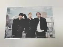 バトルキング バトキン 終奏 Lienel 生写真 高岡ミロ 芳賀柊斗 近藤駿太