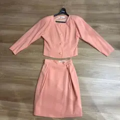 Chloeのピンクのセットアップ