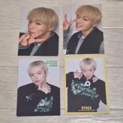 中西椋雅 フォトカード まとめ売り PSYCHICFEVER