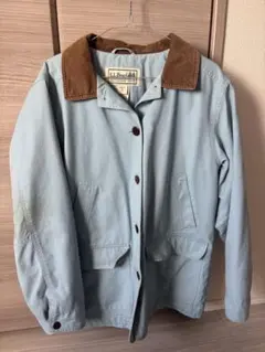 l.l.bean カバーオール