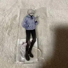 ブルロ　まねきねこ　アクスタ　凪