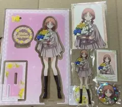 暗殺教室 BIGアクリルスタンド フラワーブーケver. 速水凛香 - メルカリ