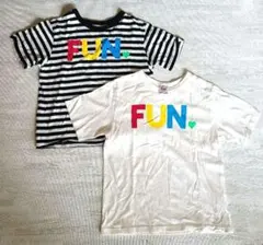 F.O.Kids★半袖 Tシャツ 140cm 2枚セット