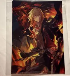 PASH! 崩壊スターレイル アニメイト 限定 丹恒 クリアファイル 3418 崩壊スターレイル 丹恒 A−4クリアファイル - メルカリ