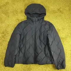 UNIQLO ユニクロ パフテックパーカ PUFFTECH ブラック M