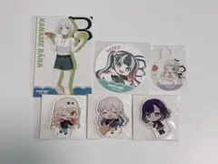 Ave Mujica バンドリ R Baker アクリルシール RBaker 2 - メルカリ