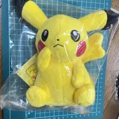 マイピカチュウ　希少品　困り顔　メス My PIKACHU マイピカチュウ キャプテン顔 困り顔 メス - メルカリ