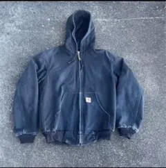 ［希少サイズ・フェード‼️］Carhartt アクティブジャケットSサイズ