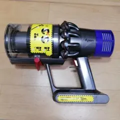 ダイソン V11 SV15本体 強化トリガー交換 分解清掃済みバッテリー57分