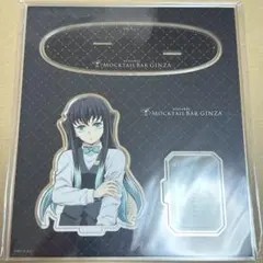 鬼滅の刃　モクテル　デザート　アクリルスタンド　時透無一郎