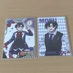 カラフルピーチ　ワンダーランド　もふのサムネイル