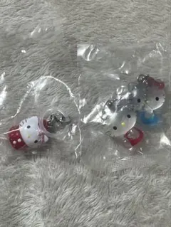 サンリオ いちごめじるしアクセサリー なかよしドロップチャーム ハローキティ