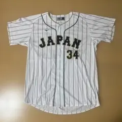 Mizuno JAPAN 34 ユニフォーム XO