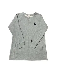 トレーナーロング丈