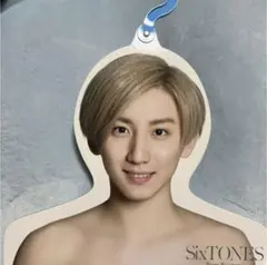 京本大我エロハン SixTONES 京本大我 フォトハンガー エロハンの通販 by るう's