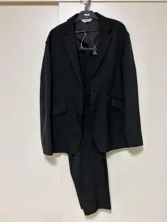 WYM LIDNM セットアップ黒 L