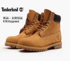 Timberland ティンバーランド 6インチプレミアムブーツ ウィート