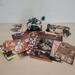 鬼滅の刃 フィギュアと関連グッズ28点セット