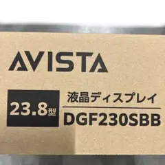 AVISTA ドウシシャ ゲーミングモニター 23.8インチ - メルカリ