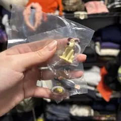 Wallace & Gromit めじるしアクセサリー　２個セット