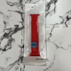 Apple Watch バンド 赤 42/44/45MM