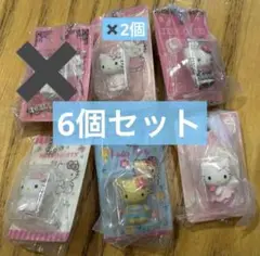 新品タグ付き　ハローキティ　チャーミーキティ　クッション　ぬいぐるみ　レアグッズ Yahoo!オークション -「チャーミーキティ ぬいぐるみ」の落札