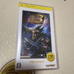 モンハン3 & スーパーヒーロージェネレーション2&ロストヒーローズ3点売り