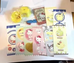 キティ＆ポムポムプリンセット❤️