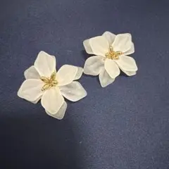 Brideme ピアス　ブライダルアクセサリー