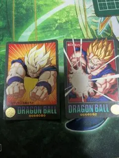 ドラゴンボール ビジュアルアドベンチャー 当時物 255 ついに