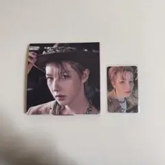 NCT DREAM ロンジュン Beat It Up Digipack Ver.