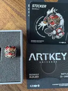 Mecha Ranchu Beowulf(Artkey) - メルカリ