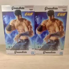 北斗の拳 ケンシロウ フィギュア Grandista - メルカリ