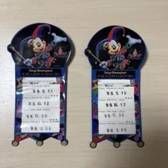 ☆TDL☆4シーズンパスポートチケットホルダー☆レア 希少☆