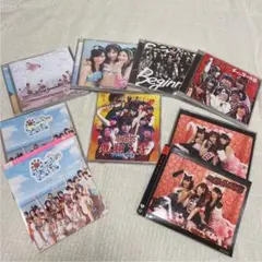 AKB48 CD7枚セット