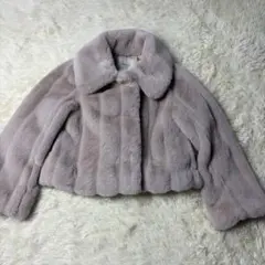 Winter Love Faux Fur Coat 2024年 Herlipto