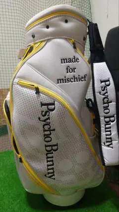 Psycho Bunny キャディバッグのサムネイル