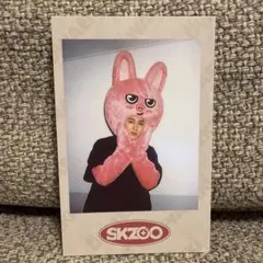 straykids チャンビン　トレカ　Changbin