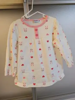 ホットビスケッツ　長袖Tシャツ