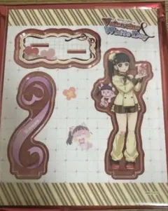 鬼滅の刃 バレンタイン アクリルスタンドB 栗花落カナヲ