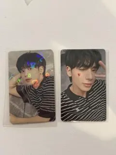 TXT sanctuary トレカ テヒョン