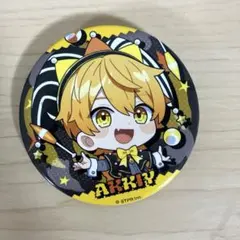 AMPTAKxCOLORS アンプタック あっきぃ 缶バッジ まとめ売り！ - メルカリ