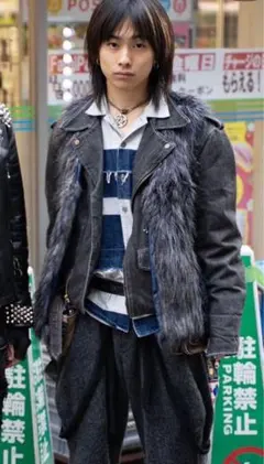 2025年最新】ピンクハウス レザー ジャケットの人気アイテム - メルカリ