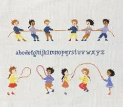 サモイロフ 刺繍道具