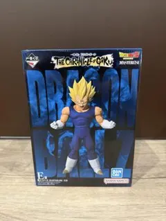 一番くじ ドラゴンボール E賞 魔人ベジータ MASTERLISEのサムネイル